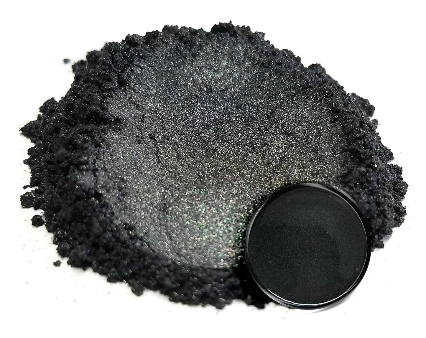 Black Mica Pigment Powder