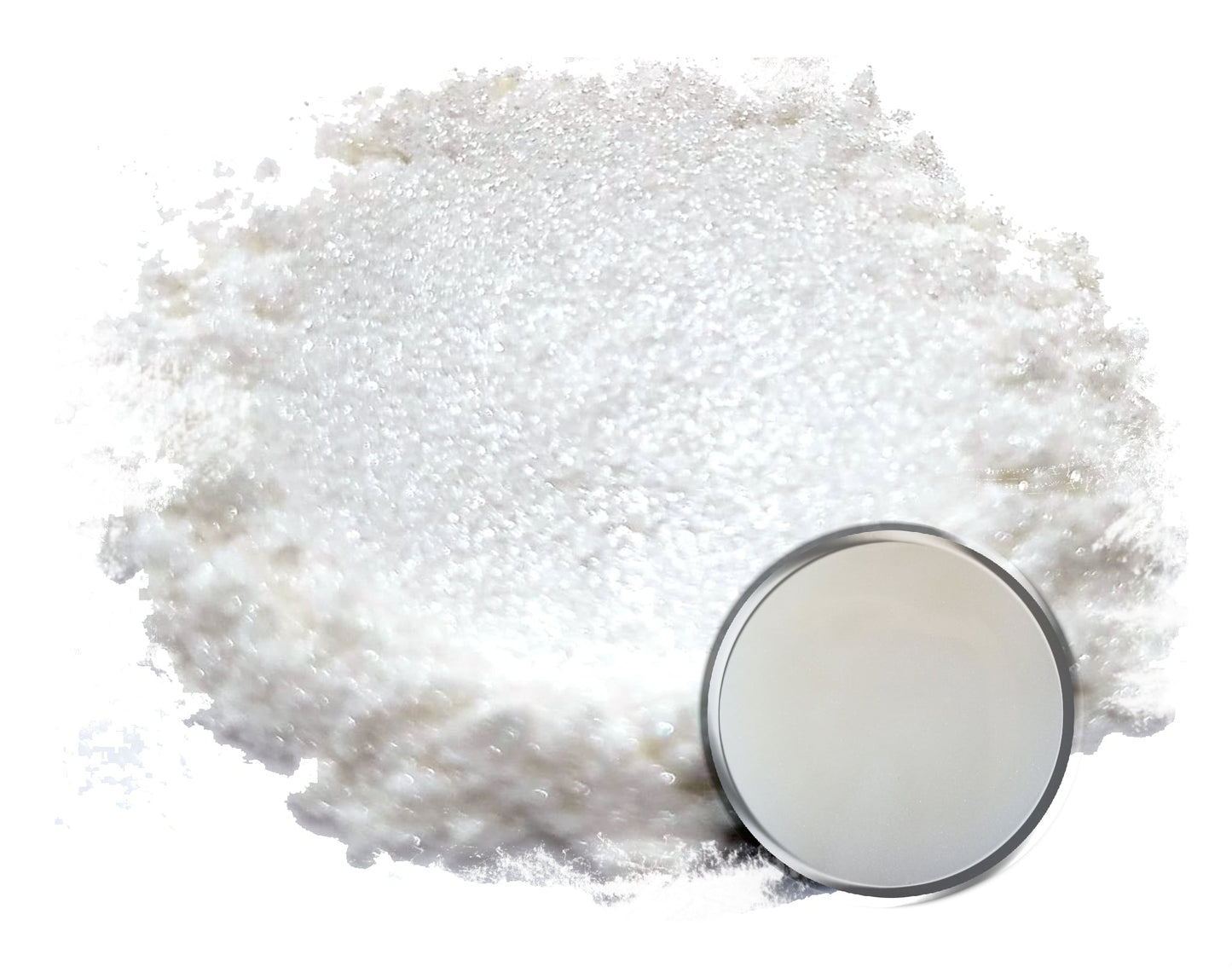 White Mica Powder