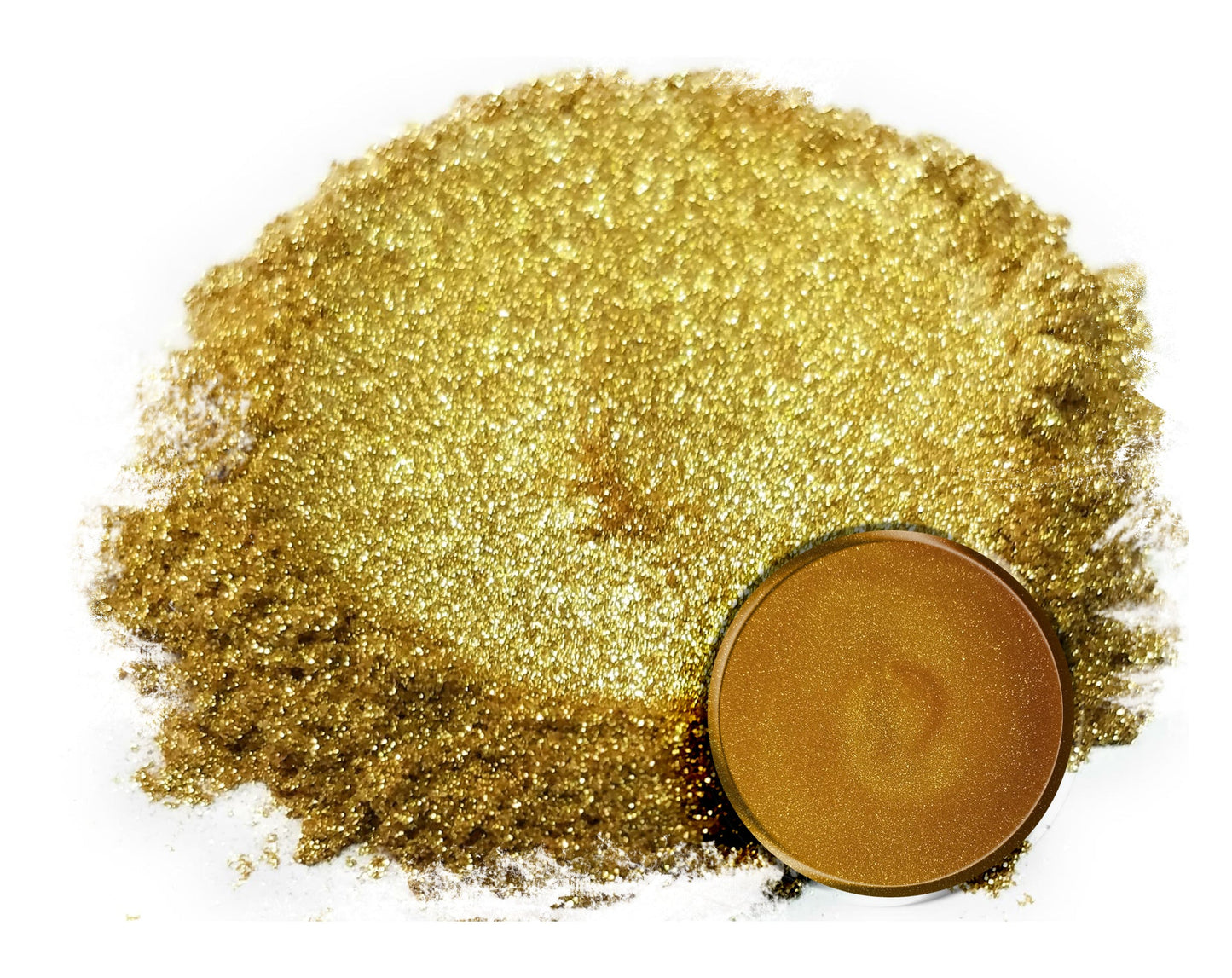 Gold Mica Powder