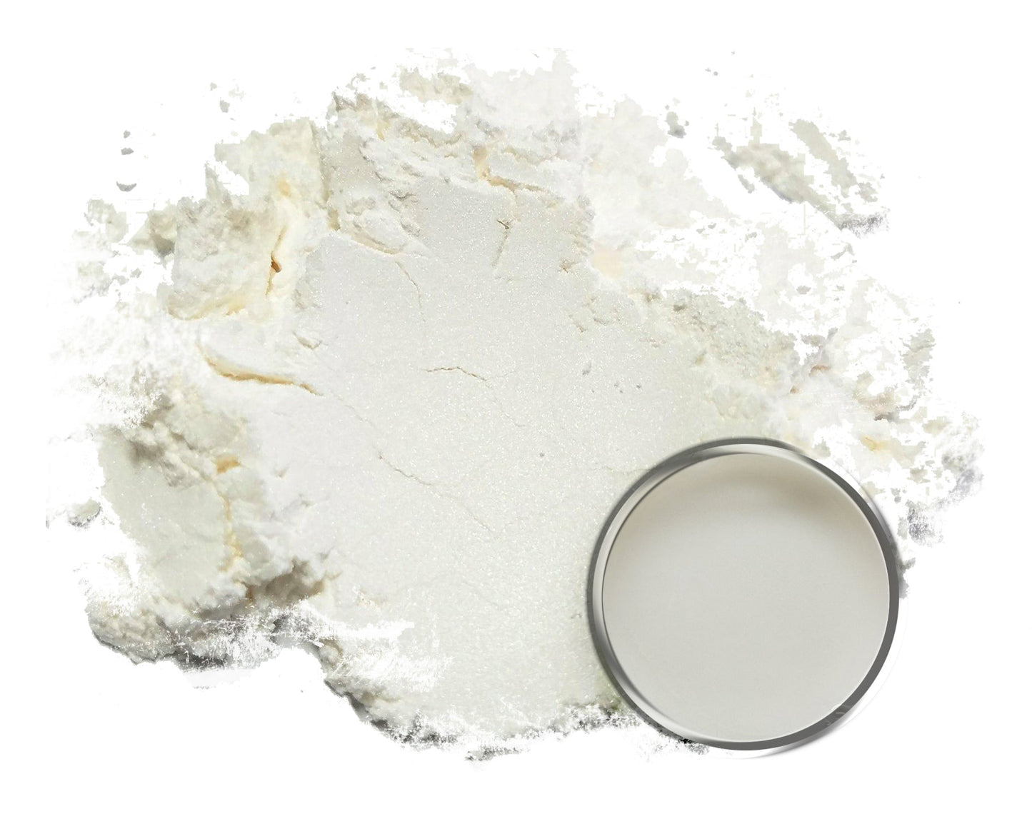 White Mica Powder