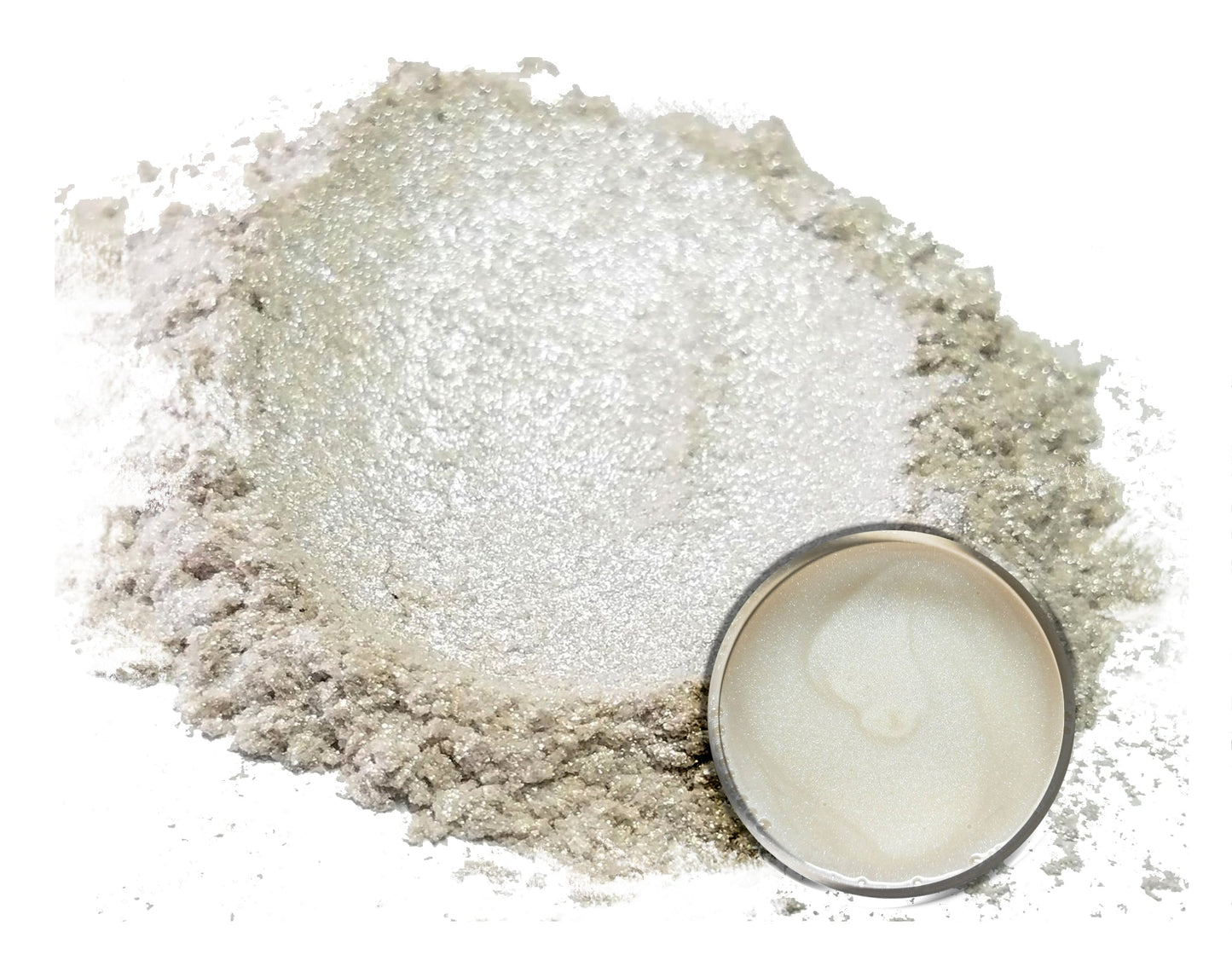 White Mica Powder