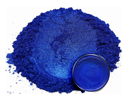 Blue Mica Powder Pigments