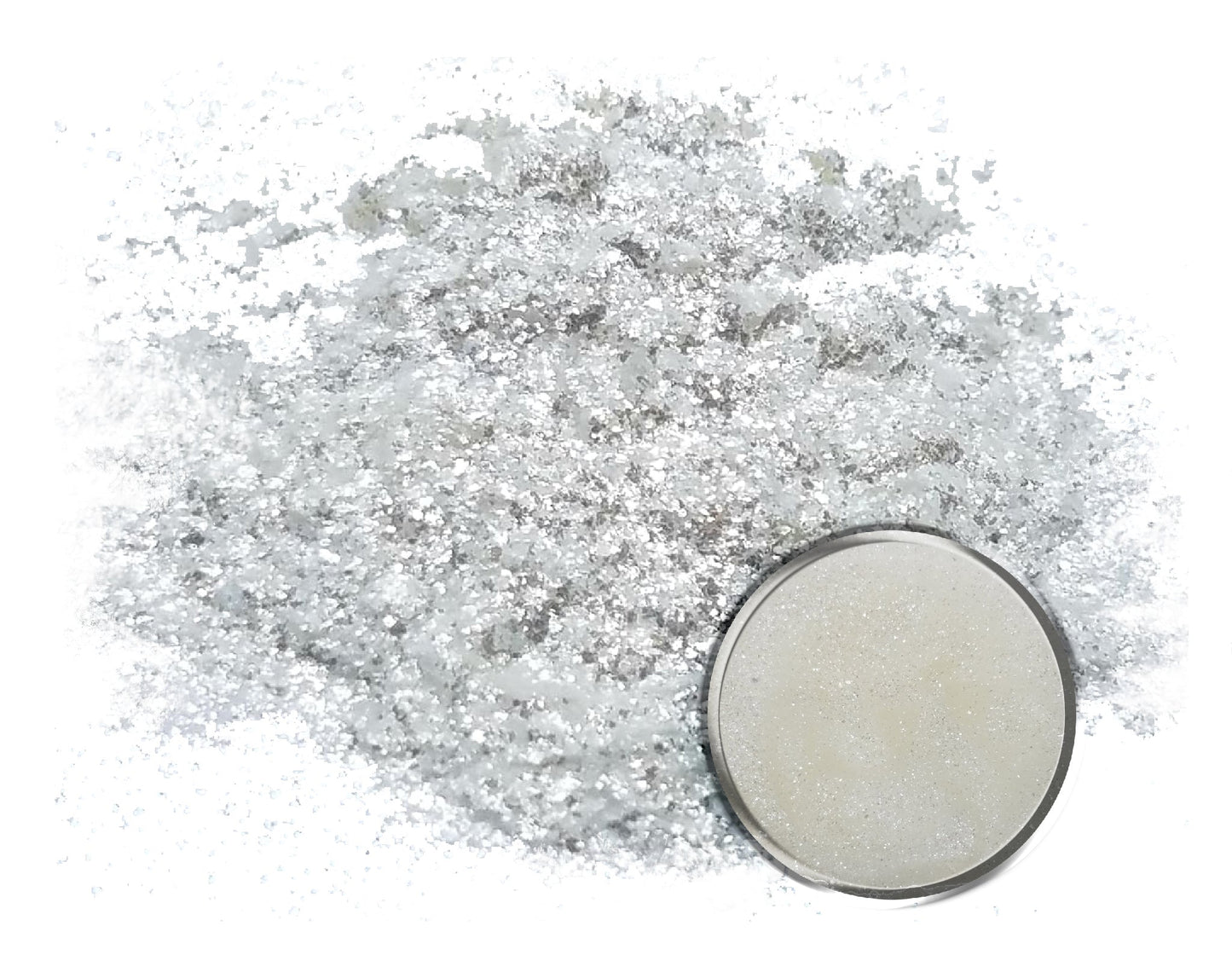 White Mica Powder