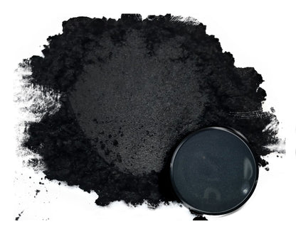 Black Mica Pigment Powder