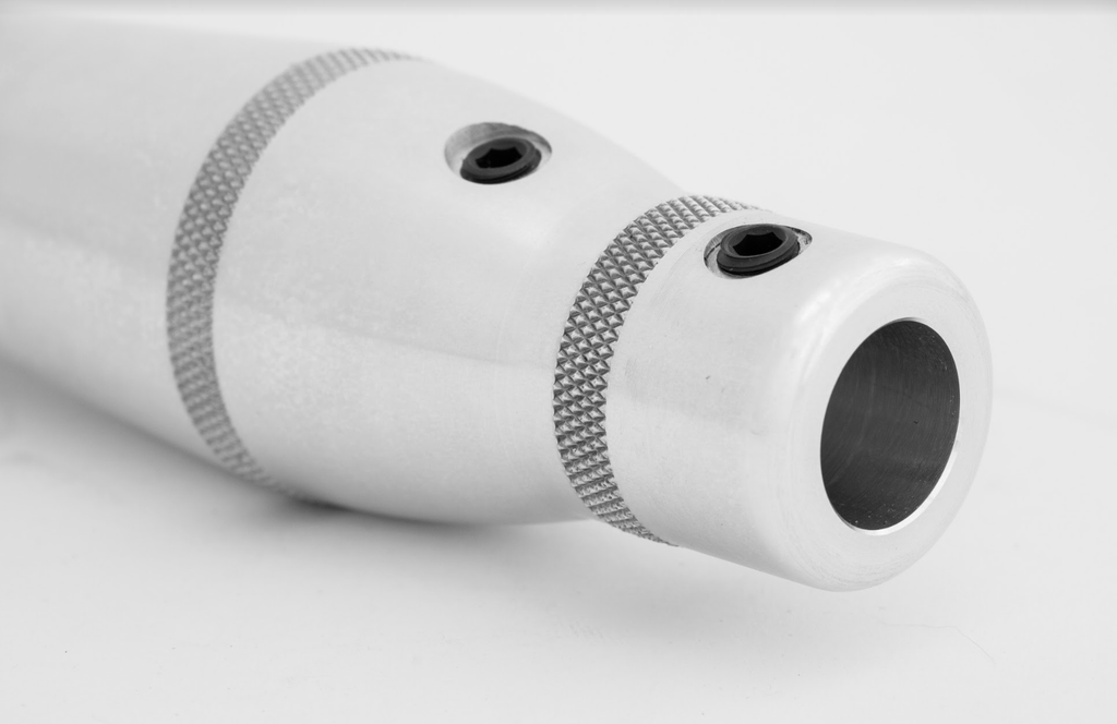 Double Barreled Resolver