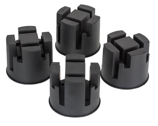 4 pc. Clamp Blocks Set