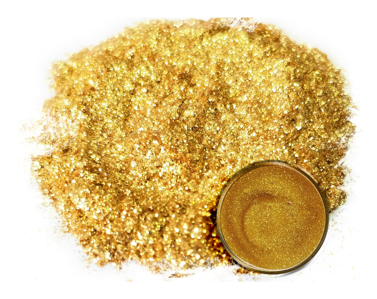Gold Mica Powder