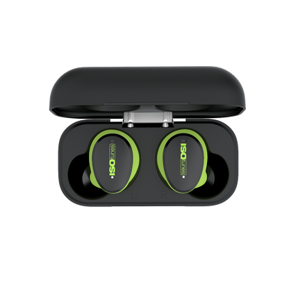 FREE Aware Earbuds (Safety Green)