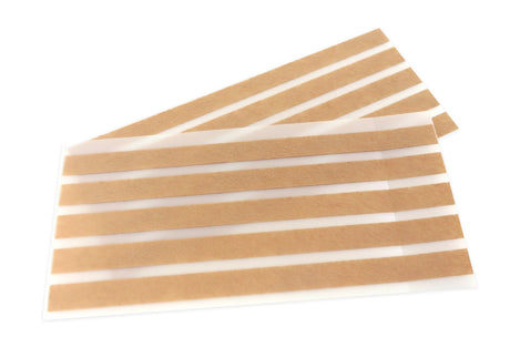 Steri-Strip Elastic Skin Closures, 1/4 inch x 4 inch, 10 strips/envelope