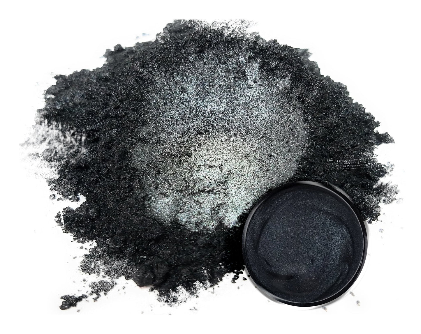 Black Mica Pigment Powder