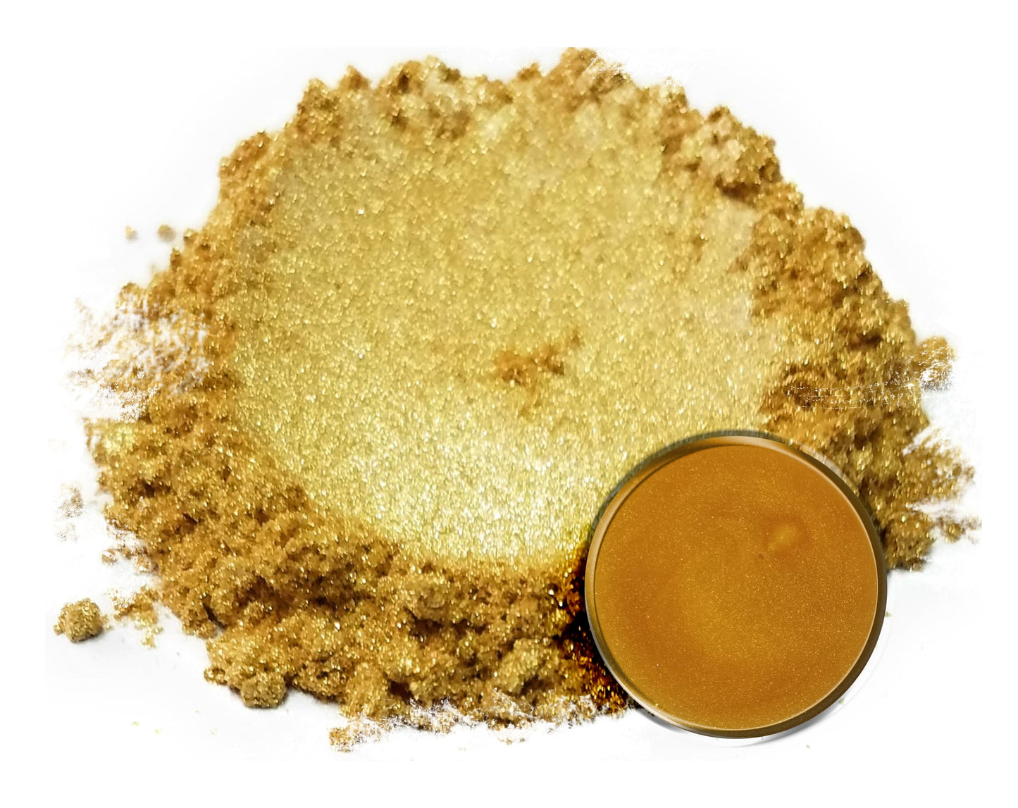 Gold Mica Powder