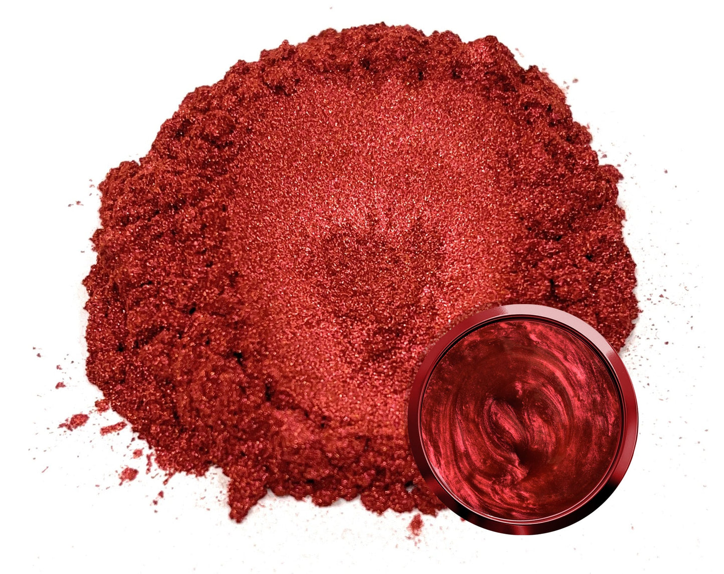 Red Mica Powder