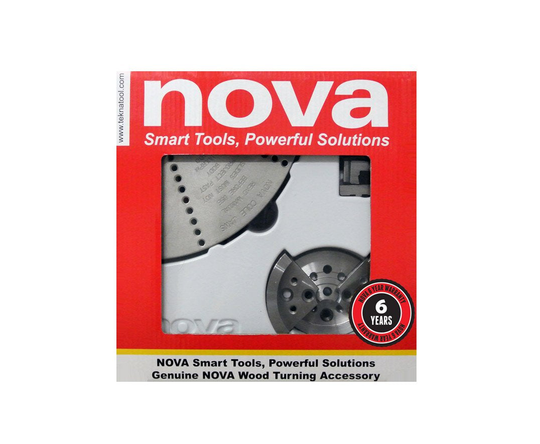 NOVA MOST POPULAR CHUCK ACCESSORY JAWS BUNDLE