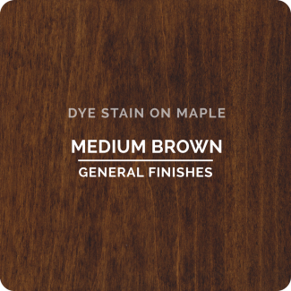 Water Based Dye Stains