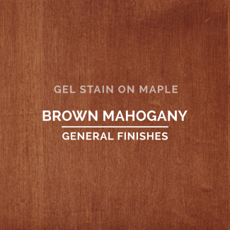 Oil Based Gel Stain
