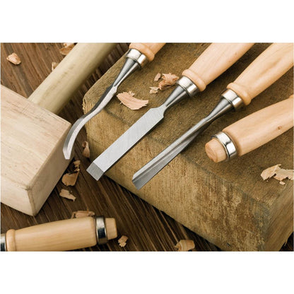 12 Piece Carving Chisel Set