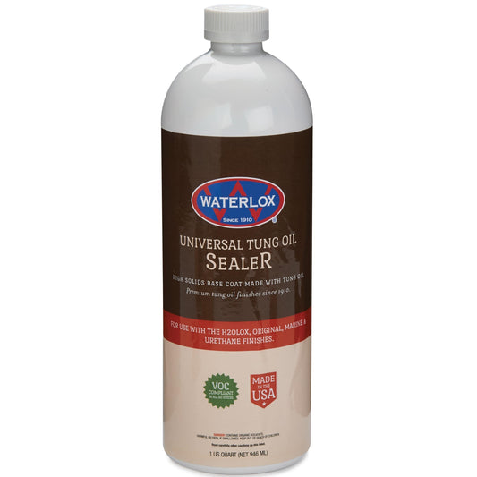 UNIVERSAL Tung Oil Sealer