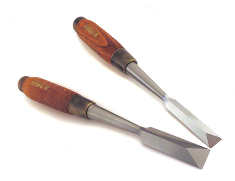 Dovetail Chisels Individuals and Sets