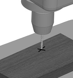 Digital Drill Press Depth Gauge