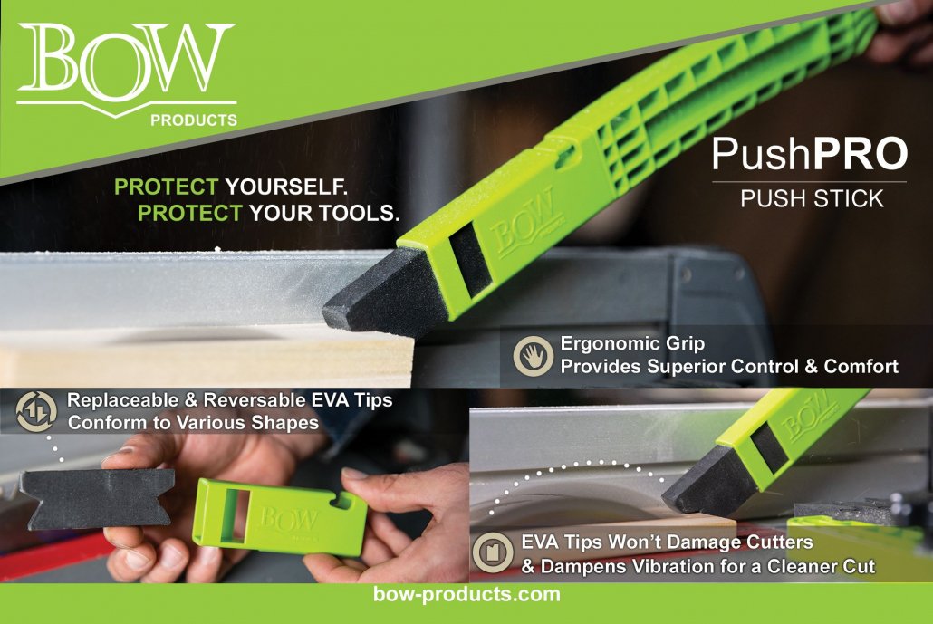 PushPRO Mini Push Stick
