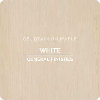 General Finishes Java Oil Based Gel Stain Pint