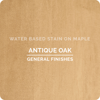 Water Based Wood Stains