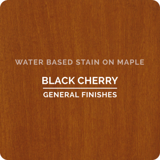 Water Based Wood Stains