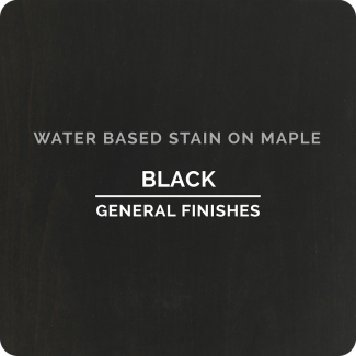 Water Based Wood Stains