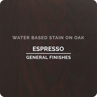 Water Based Wood Stains