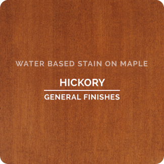 Water Based Wood Stains
