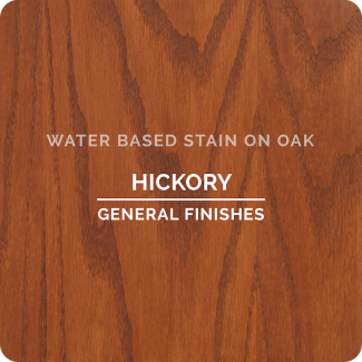 Water Based Wood Stains