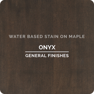 Water Based Wood Stains