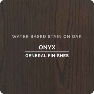 Water Based Wood Stains