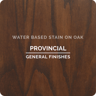 Water Based Wood Stains