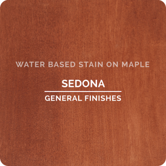 Water Based Wood Stains