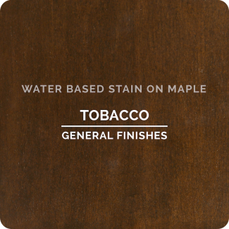 Water Based Wood Stains
