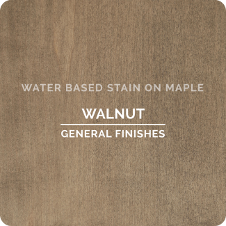 Water Based Wood Stains