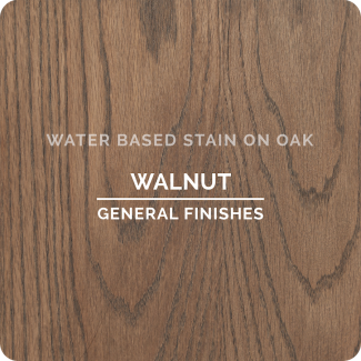 Water Based Wood Stains