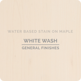 Water Based Wood Stains