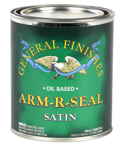 Arm-R-Seal Oil-Based Topcoat