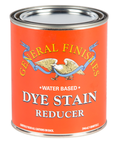 Water Based Dye Stains