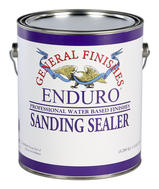 Enduro Professional Water-Base Sanding Sealer