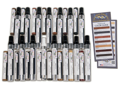 Individual Touch Up Markers