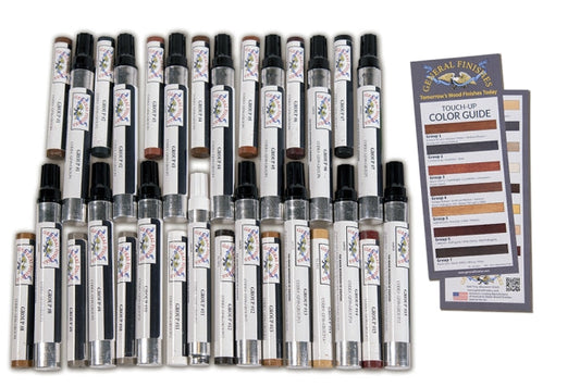 Individual Fill Sticks