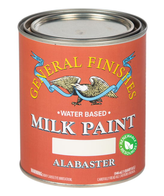 Milk Paint for Cabinets & Furniture