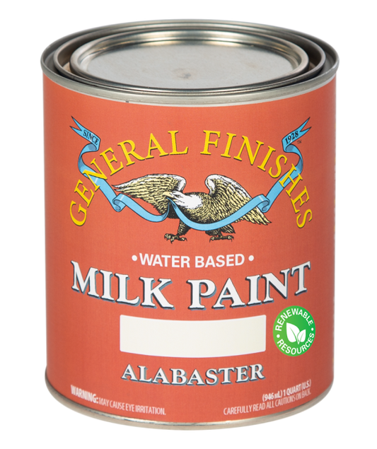 Milk Paint for Cabinets & Furniture