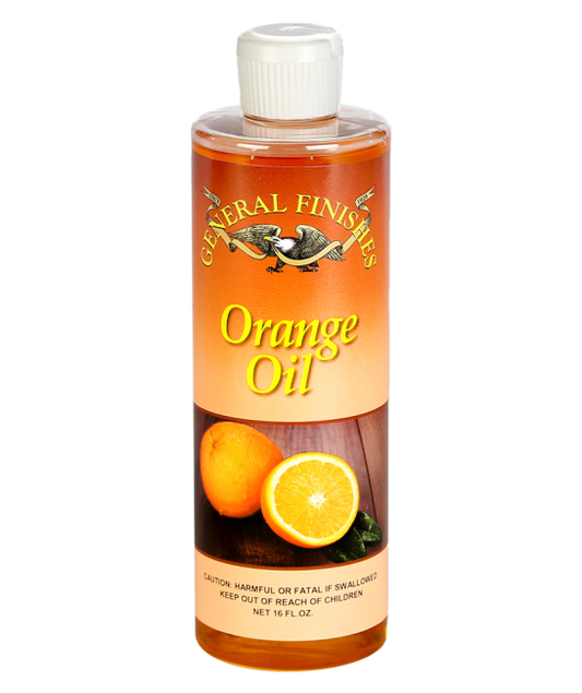 Orange Oil