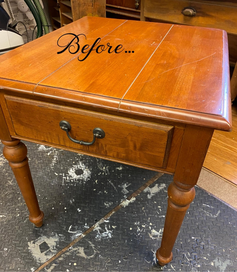 Milk Paint for Cabinets & Furniture
