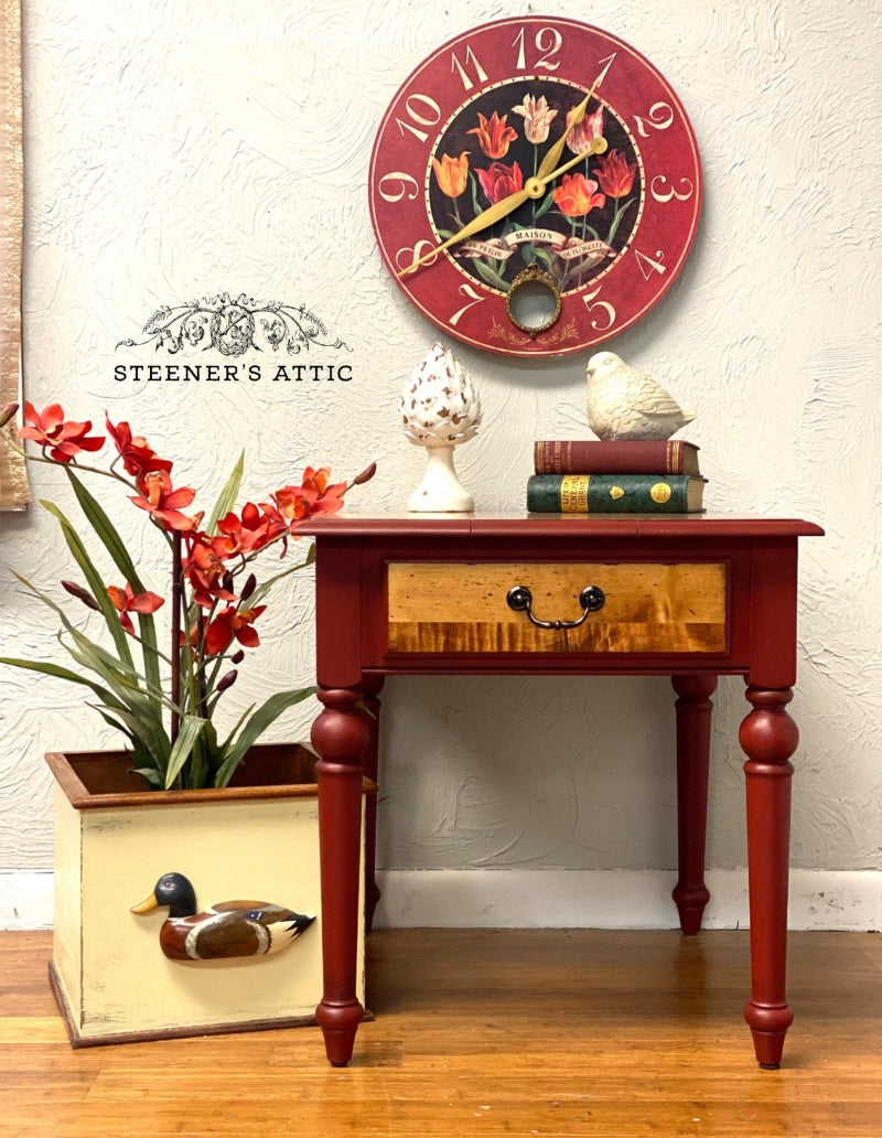 Milk Paint for Cabinets & Furniture