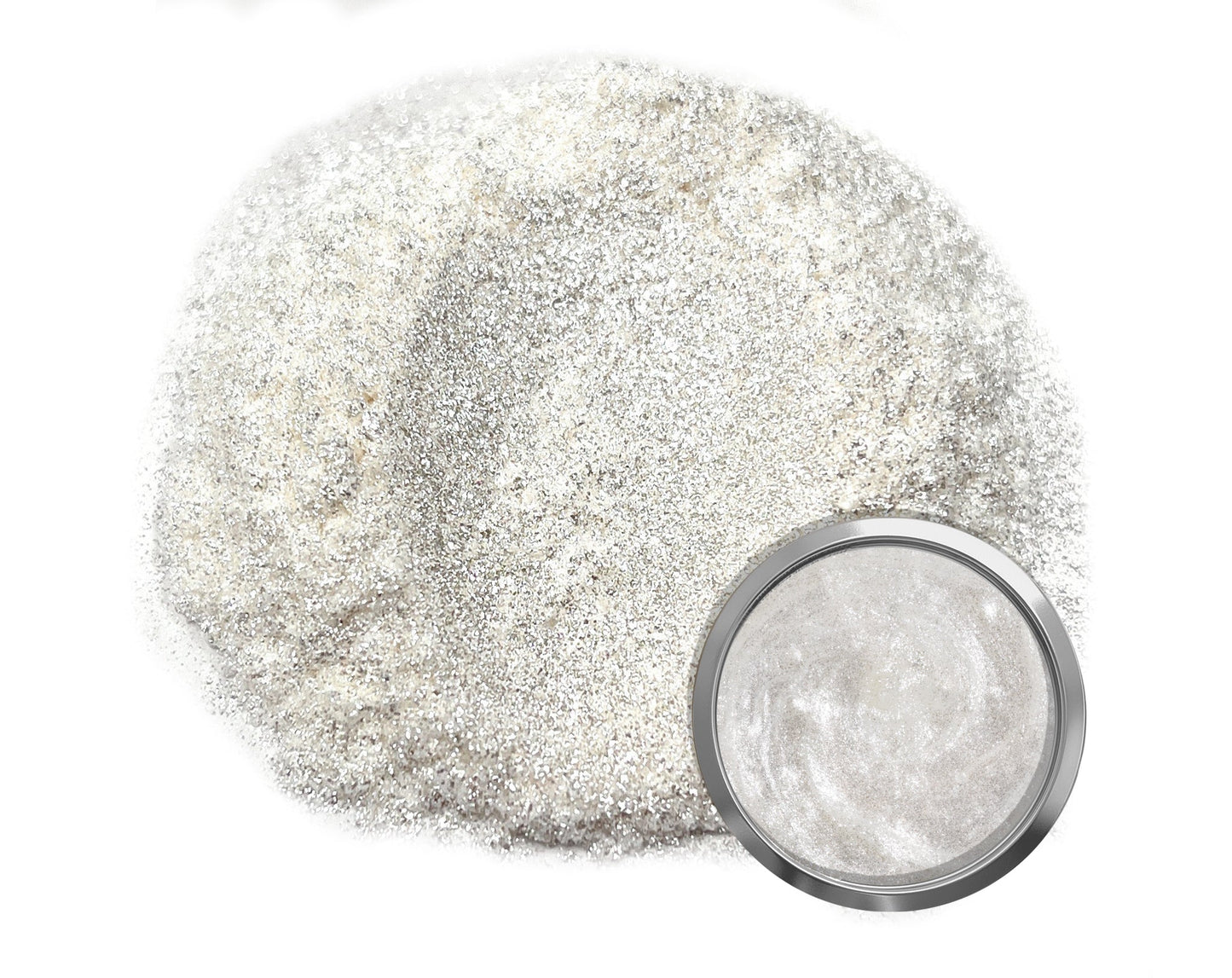 White Mica Powder